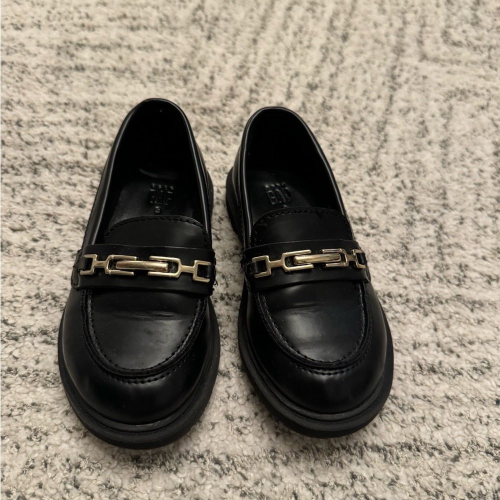 Toddler GAP Loafers. Great to dress up for casual wear!